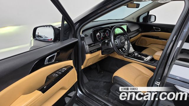 Kia Carnival (IV) Diesel 9-Seater Noblesse 2023 — фото 10