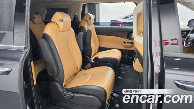 Kia Carnival (IV) Diesel 9-Seater Noblesse 2023 — фото 11