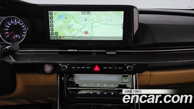 Kia Carnival (IV) Diesel 9-Seater Noblesse 2023 — фото 12