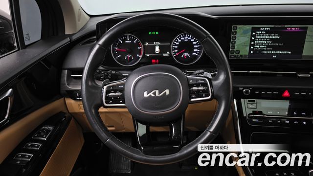 Kia Carnival (IV) Diesel 9-Seater Noblesse 2023 — фото 13