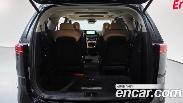 Kia Carnival (IV) Diesel 9-Seater Noblesse 2023 — фото 19