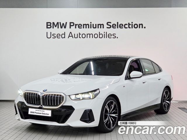 BMW 5 Series (G60) 530i xDrive M Sport