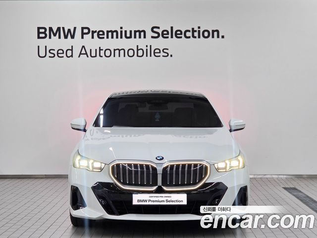 BMW 5 Series (G60) 530i xDrive M Sport 2024 — фото 3