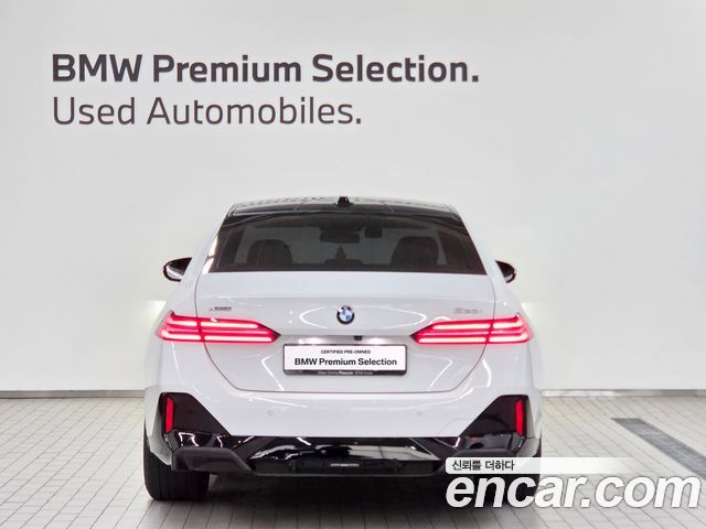 BMW 5 Series (G60) 530i xDrive M Sport 2024 — фото 4