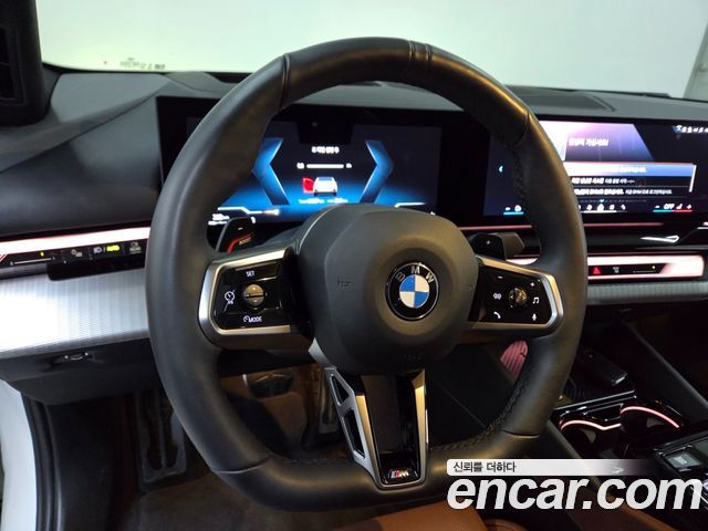 BMW 5 Series (G60) 530i xDrive M Sport 2024 — фото 10