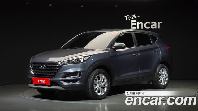 Hyundai Tucson Diesel 2.0 2WD Smart