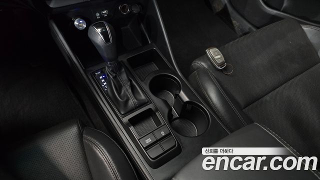 Hyundai Tucson Diesel 2.0 2WD Smart 2020 — фото 9