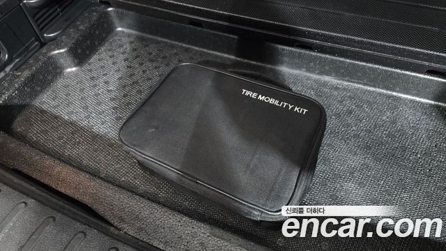 Hyundai Tucson Diesel 2.0 2WD Smart 2020 — фото 16