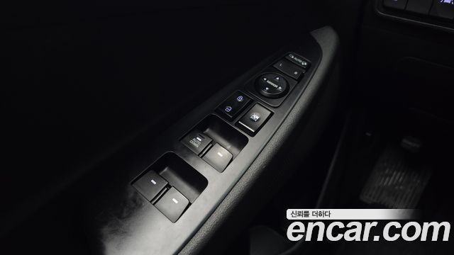 Hyundai Tucson Diesel 2.0 2WD Smart 2020 — фото 20