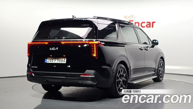 Kia Carnival (IV) Diesel 7-Seater Gravity 2025 — фото 2