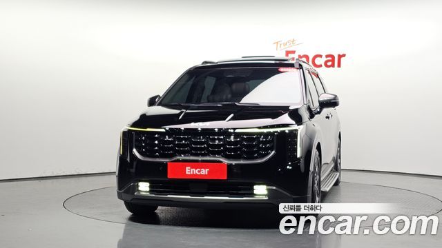 Kia Carnival (IV) Diesel 7-Seater Gravity 2025 — фото 3