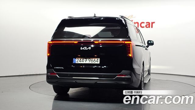 Kia Carnival (IV) Diesel 7-Seater Gravity 2025 — фото 4