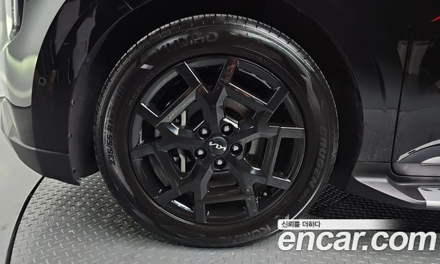Kia Carnival (IV) Diesel 7-Seater Gravity 2025 — фото 5
