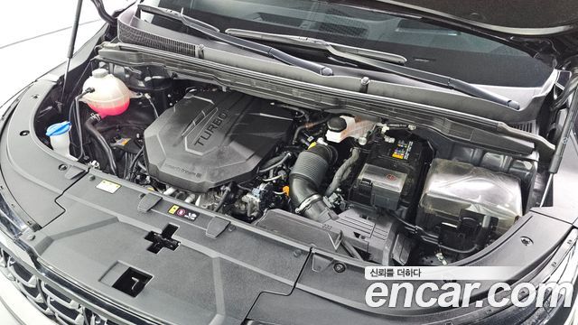 Kia Carnival (IV) Diesel 7-Seater Gravity 2025 — фото 6