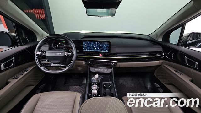 Kia Carnival (IV) Diesel 7-Seater Gravity 2025 — фото 7