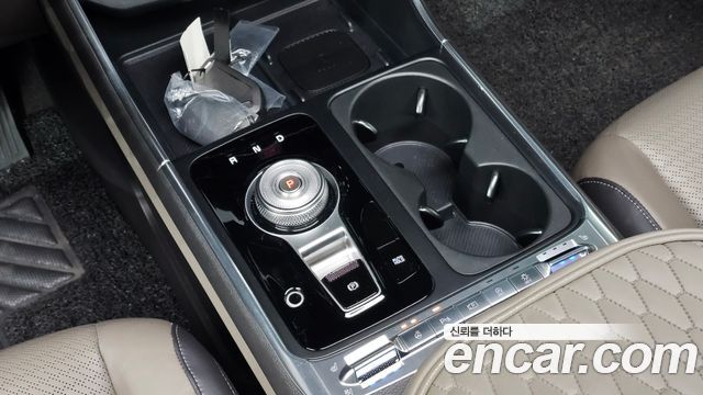 Kia Carnival (IV) Diesel 7-Seater Gravity 2025 — фото 9