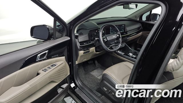 Kia Carnival (IV) Diesel 7-Seater Gravity 2025 — фото 10