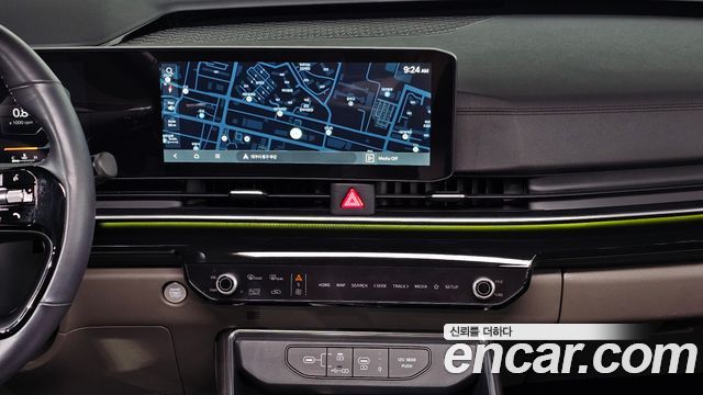 Kia Carnival (IV) Diesel 7-Seater Gravity 2025 — фото 12