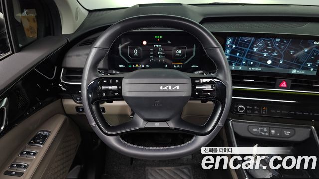 Kia Carnival (IV) Diesel 7-Seater Gravity 2025 — фото 13