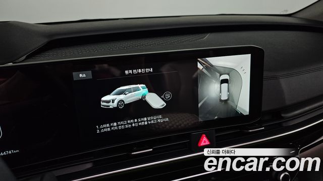 Kia Carnival (IV) Diesel 7-Seater Gravity 2025 — фото 14
