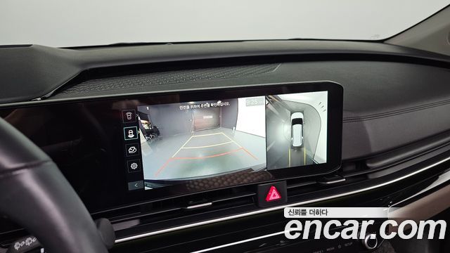 Kia Carnival (IV) Diesel 7-Seater Gravity 2025 — фото 15
