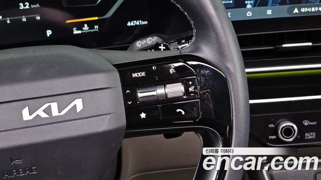 Kia Carnival (IV) Diesel 7-Seater Gravity 2025 — фото 18