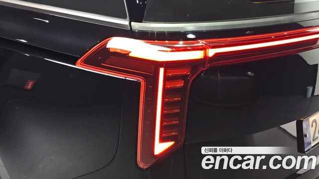 Kia Carnival (IV) Diesel 7-Seater Gravity 2025 — фото 23