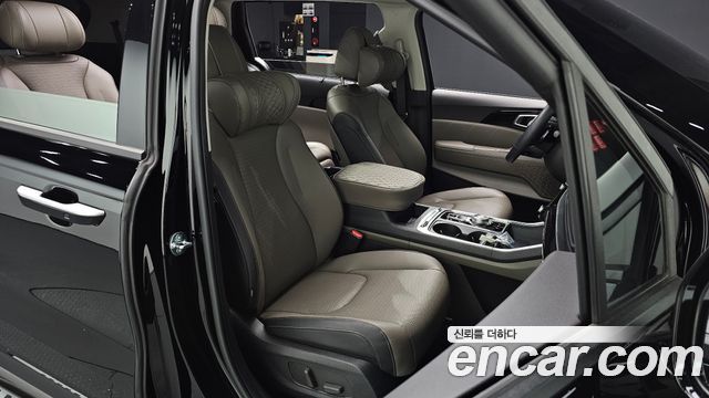 Kia Carnival (IV) Diesel 7-Seater Gravity 2025 — фото 26