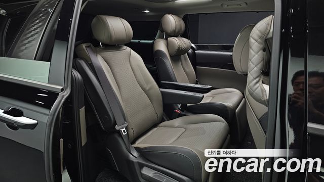 Kia Carnival (IV) Diesel 7-Seater Gravity 2025 — фото 27