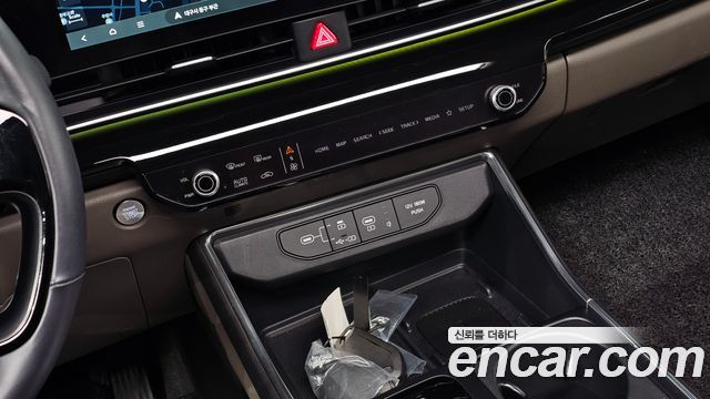 Kia Carnival (IV) Diesel 7-Seater Gravity 2025 — фото 30