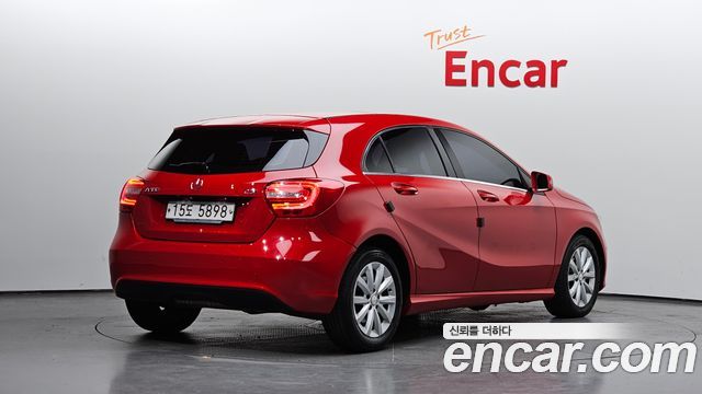 Mercedes-Benz A-Class (W176) A180 CDI Style 2015 — фото 2