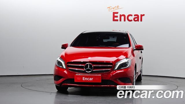 Mercedes-Benz A-Class (W176) A180 CDI Style 2015 — фото 3