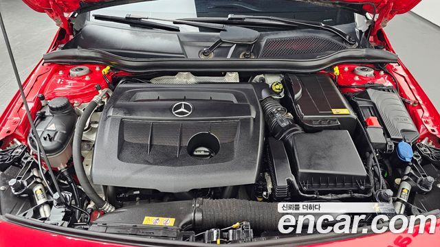 Mercedes-Benz A-Class (W176) A180 CDI Style 2015 — фото 6
