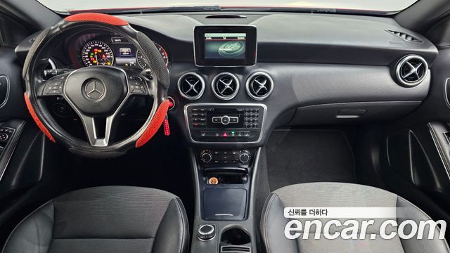 Mercedes-Benz A-Class (W176) A180 CDI Style 2015 — фото 7