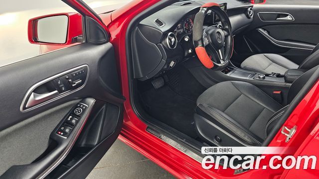 Mercedes-Benz A-Class (W176) A180 CDI Style 2015 — фото 10