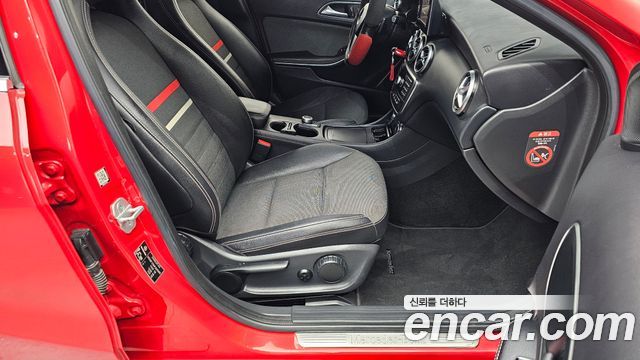 Mercedes-Benz A-Class (W176) A180 CDI Style 2015 — фото 12