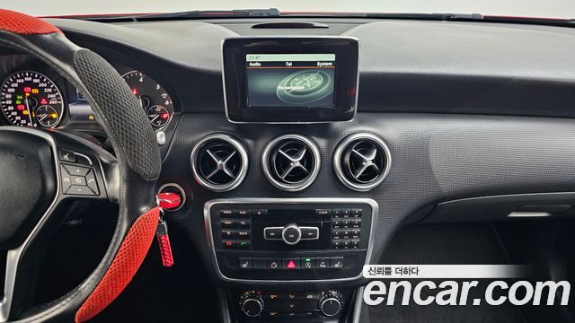 Mercedes-Benz A-Class (W176) A180 CDI Style 2015 — фото 13