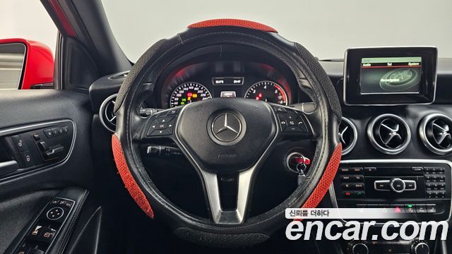 Mercedes-Benz A-Class (W176) A180 CDI Style 2015 — фото 14