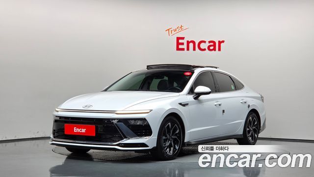 Hyundai Sonata The Edge (DN8) 2.0 Exclusive