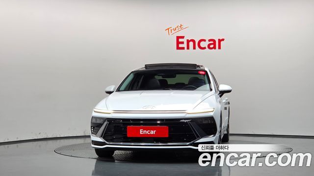 Hyundai Sonata The Edge (DN8) 2.0 Exclusive 2024 — фото 3