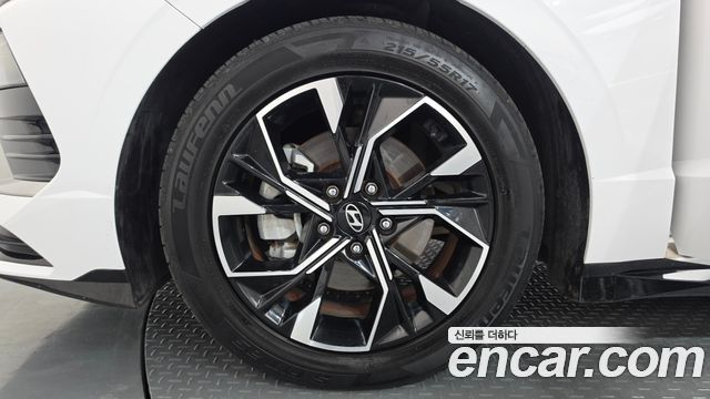 Hyundai Sonata The Edge (DN8) 2.0 Exclusive 2024 — фото 5