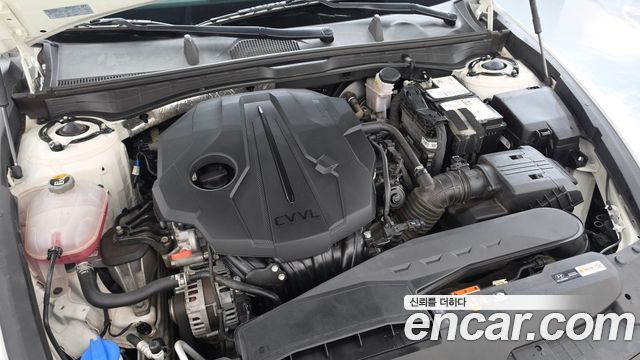 Hyundai Sonata The Edge (DN8) 2.0 Exclusive 2024 — фото 6