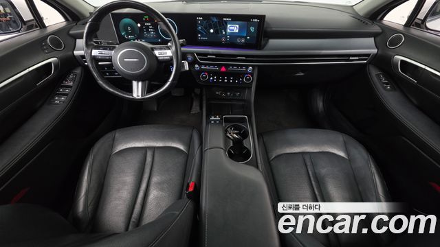 Hyundai Sonata The Edge (DN8) 2.0 Exclusive 2024 — фото 7