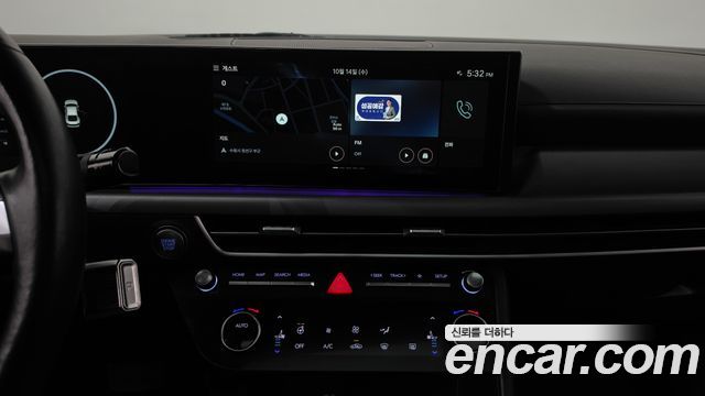 Hyundai Sonata The Edge (DN8) 2.0 Exclusive 2024 — фото 12
