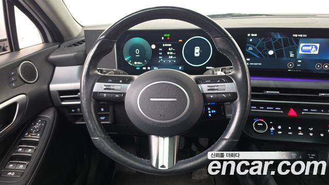Hyundai Sonata The Edge (DN8) 2.0 Exclusive 2024 — фото 13
