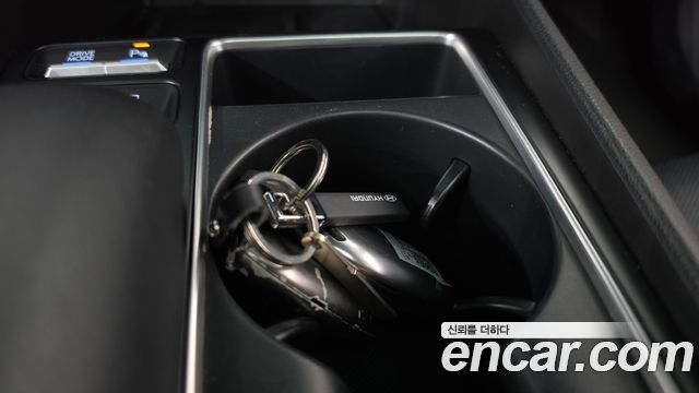 Hyundai Sonata The Edge (DN8) 2.0 Exclusive 2024 — фото 14