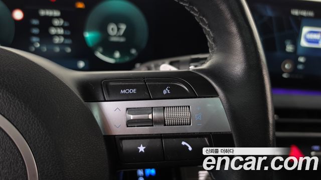 Hyundai Sonata The Edge (DN8) 2.0 Exclusive 2024 — фото 15