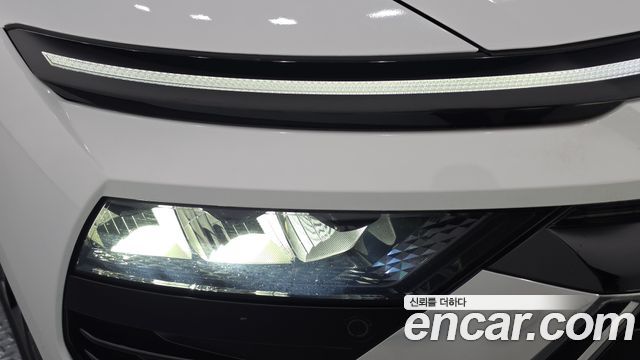 Hyundai Sonata The Edge (DN8) 2.0 Exclusive 2024 — фото 22