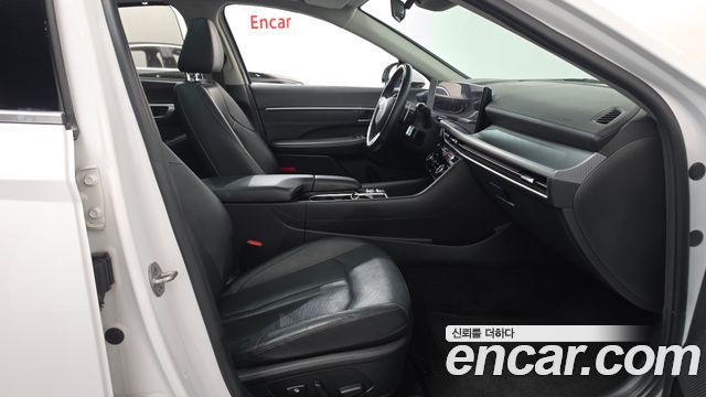 Hyundai Sonata The Edge (DN8) 2.0 Exclusive 2024 — фото 26