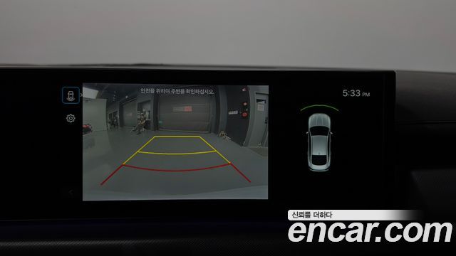 Hyundai Sonata The Edge (DN8) 2.0 Exclusive 2024 — фото 31